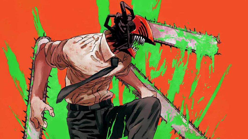 Chainsaw Man