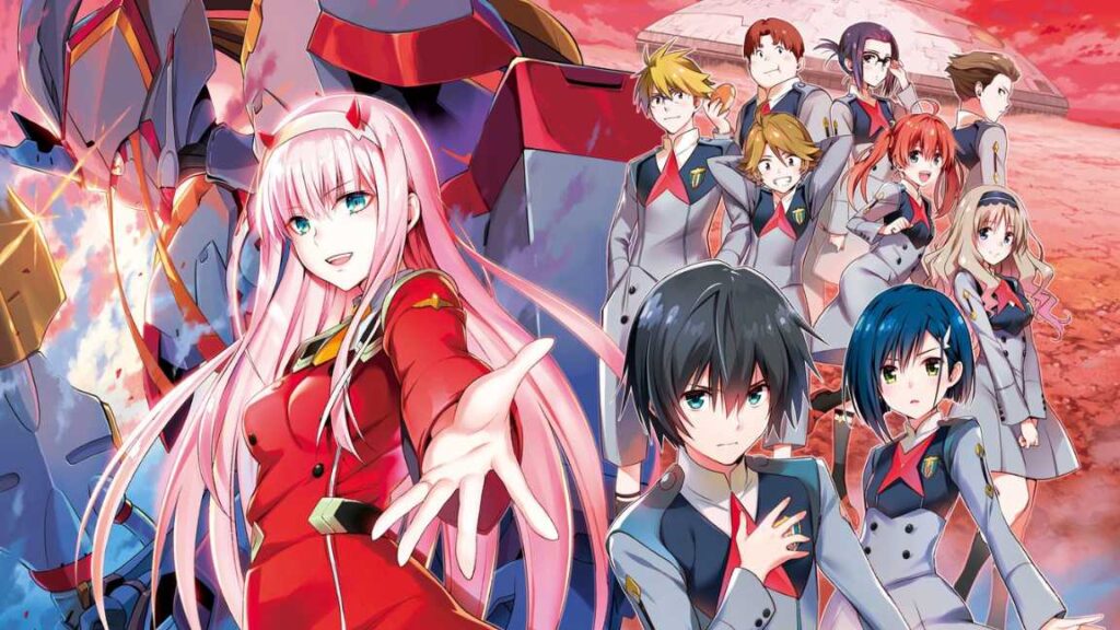 Darling in the FranXX