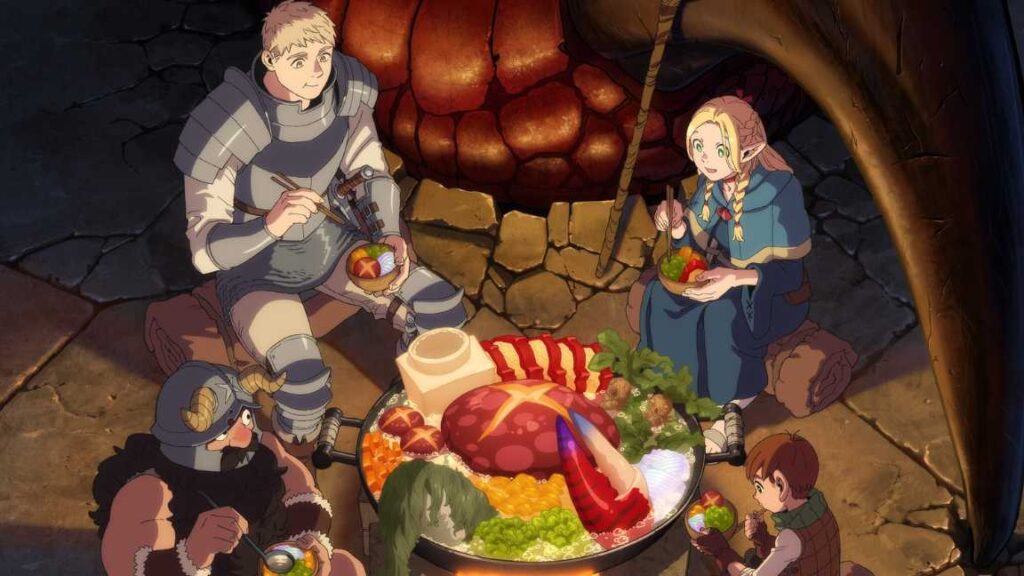 Dungeon Meshi