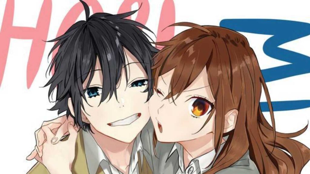 animes dublados: Horimiya