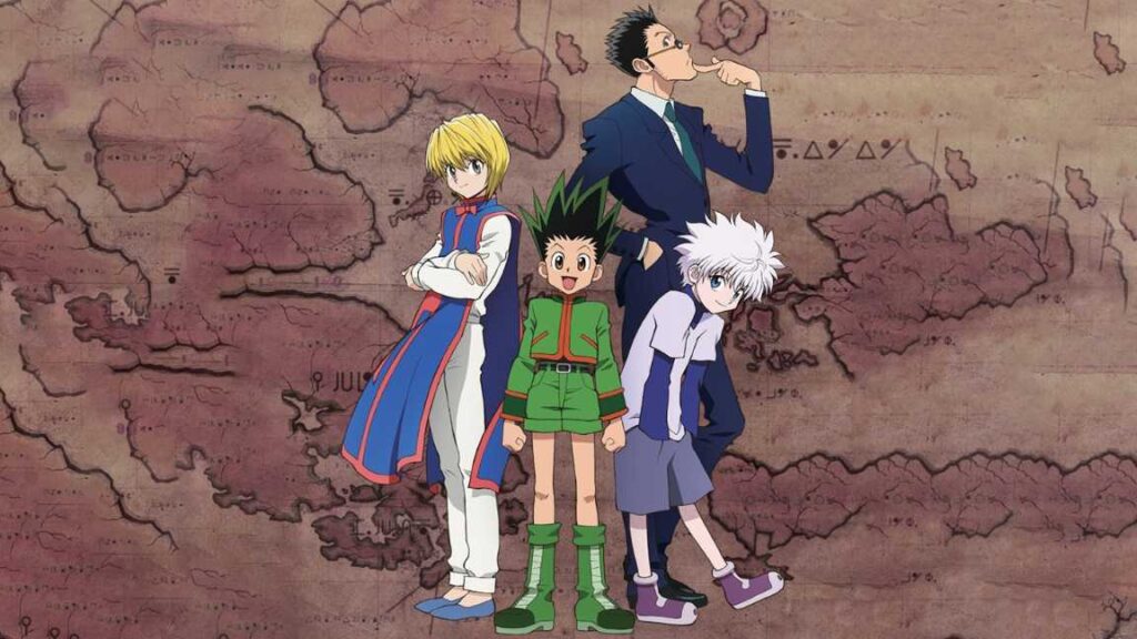 Hunter × Hunter