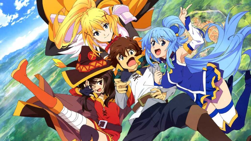 Konosuba