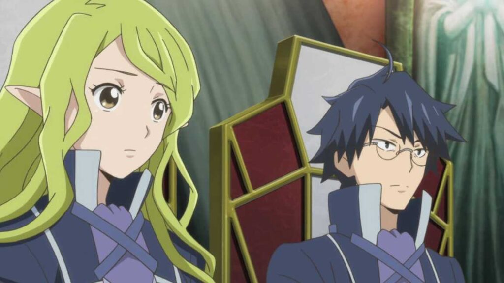 Log Horizon