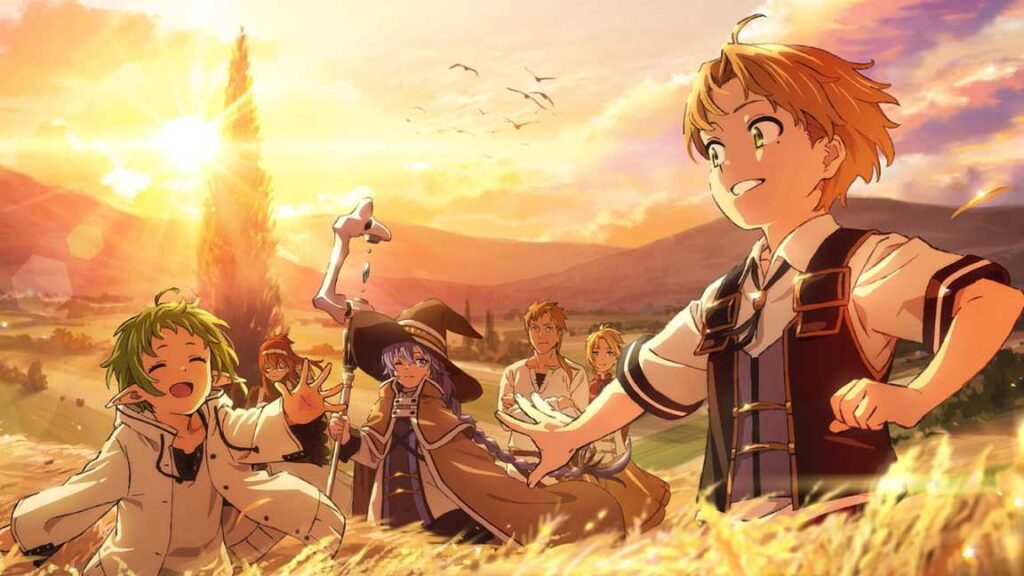 Mushoku Tensei