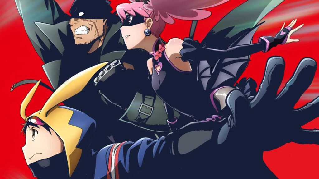 My Hero Academia: Vigilantes