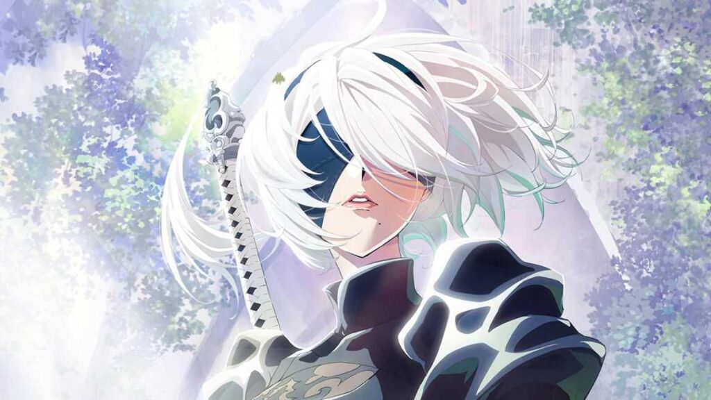 animes dublados: NieR:Automata Ver1.1a
