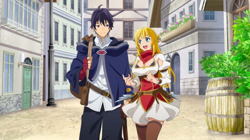 Banished From The Hero's Party