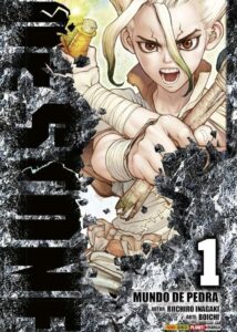 Dr. Stone