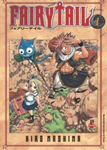 Fairy Tail