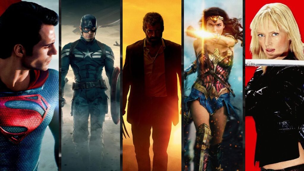 Filmes de Ação