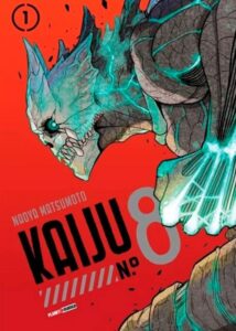 Kaiju N.° 8