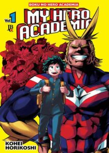 My Hero Academia - Boku no Hero