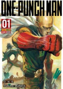 One Punch Man