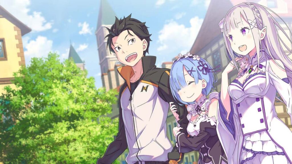 Re:ZERO