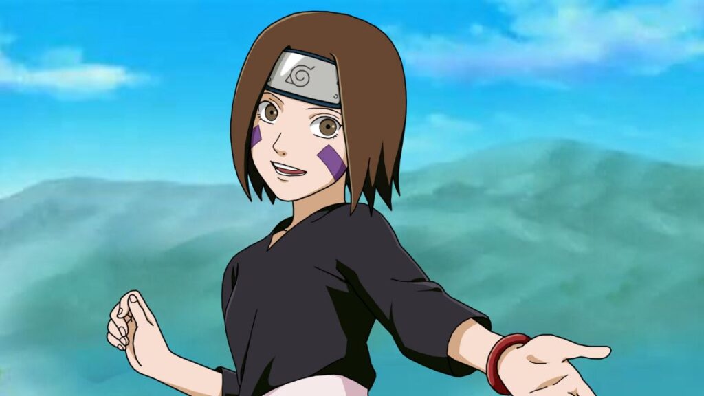 personagens femininas mais bonitas de naruto: rin nohara