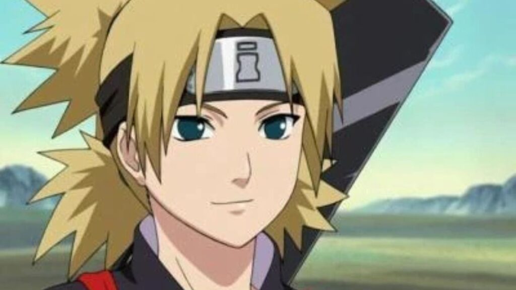 personagens femininas mais bonitas de naruto: temari