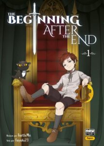 The Beginning After the End