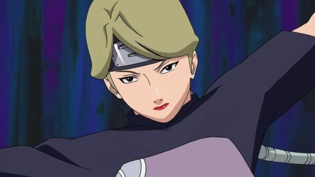 yugito nii de naruto