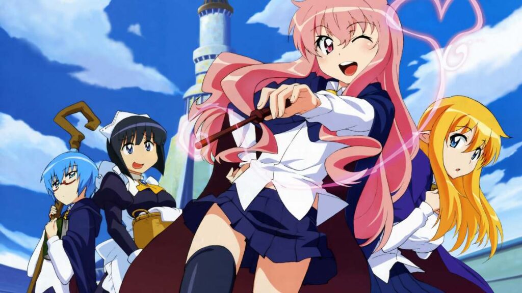 Zero no Tsukaima