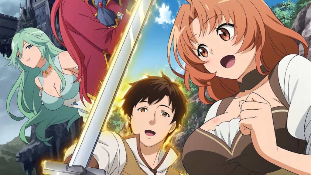 Chillin' in My 30s after Getting Fired from the Demon King's Army: animes de magia e romance dublado