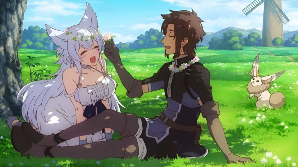 Lv2 Kara Cheat: animes de magia e romance dublado